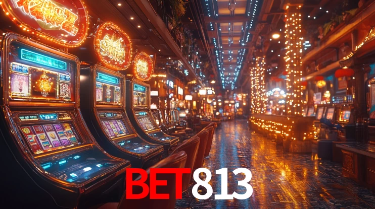 bet813: Seu Cassino Premiado com Pagamentos Rápidos