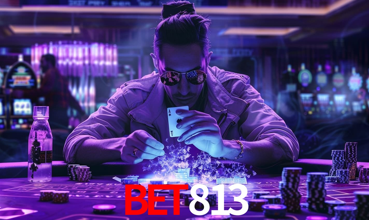 Blackjack Table bet813