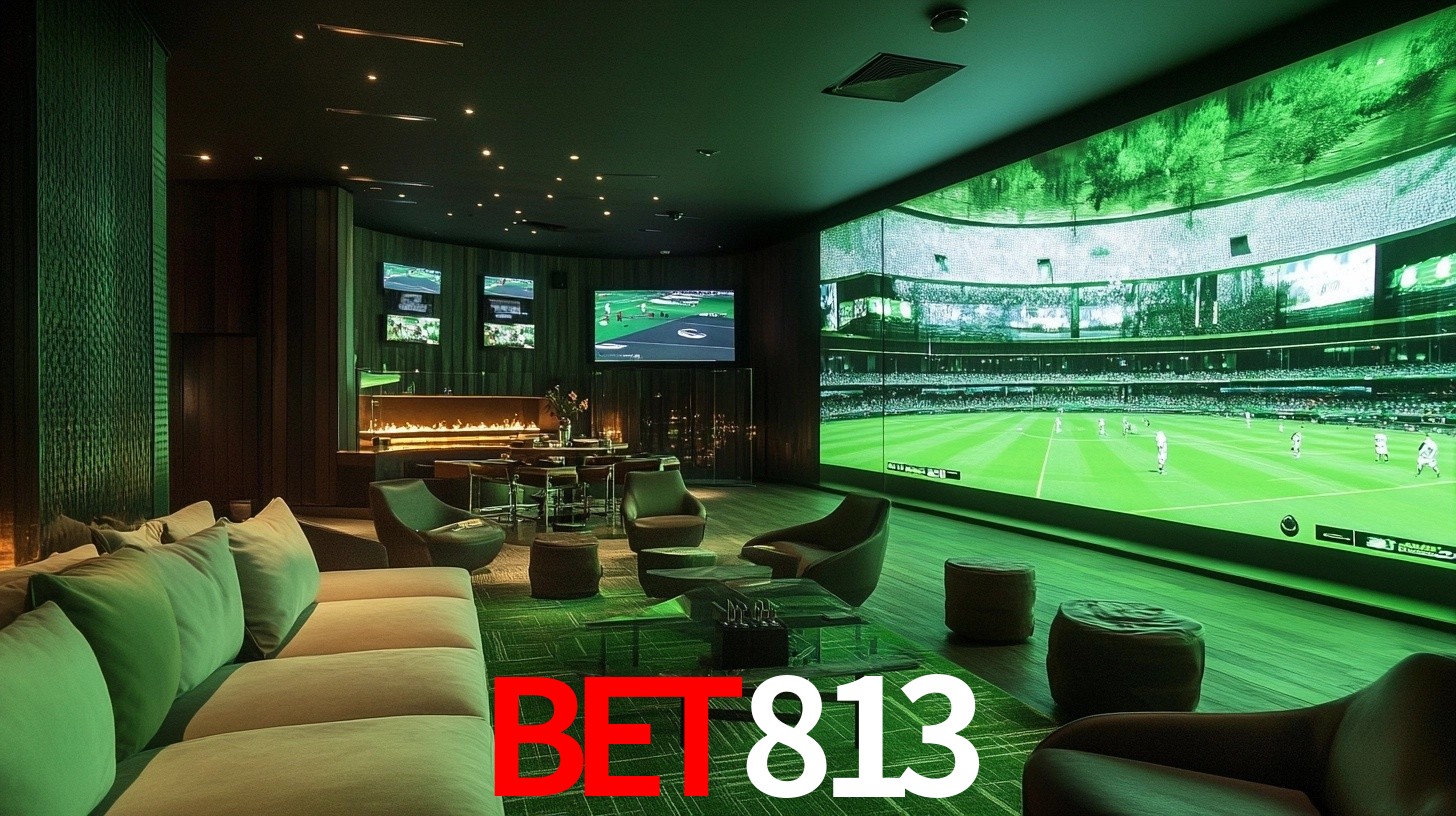 bet813: Seu Especialista em Apostas Esportivas Brasileiras