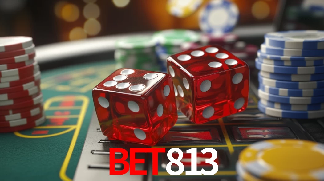 Welcome Bonus bet813