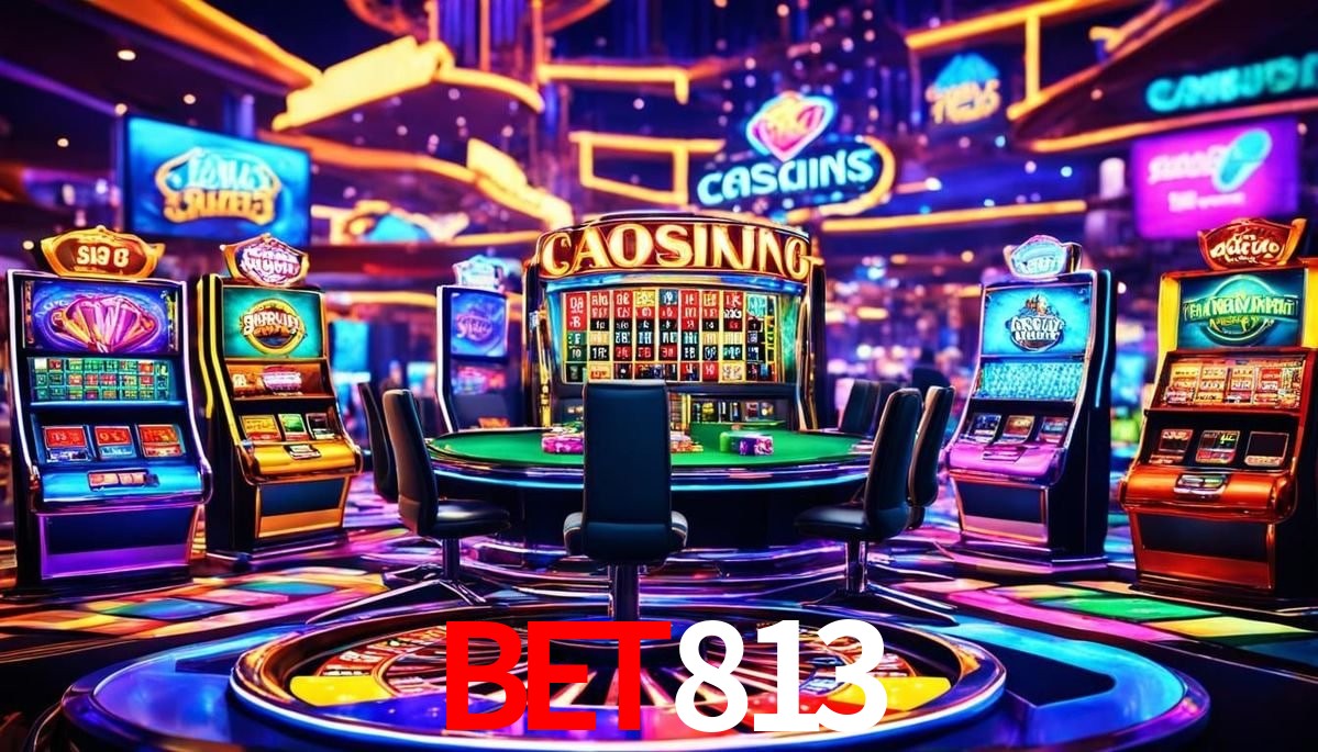 Bonus Features bet813