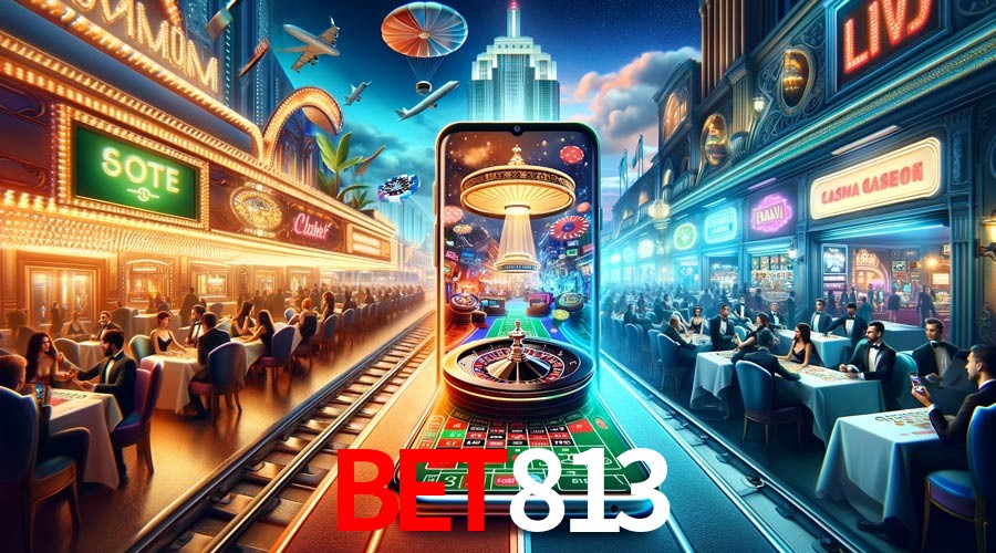 Secure Login bet813