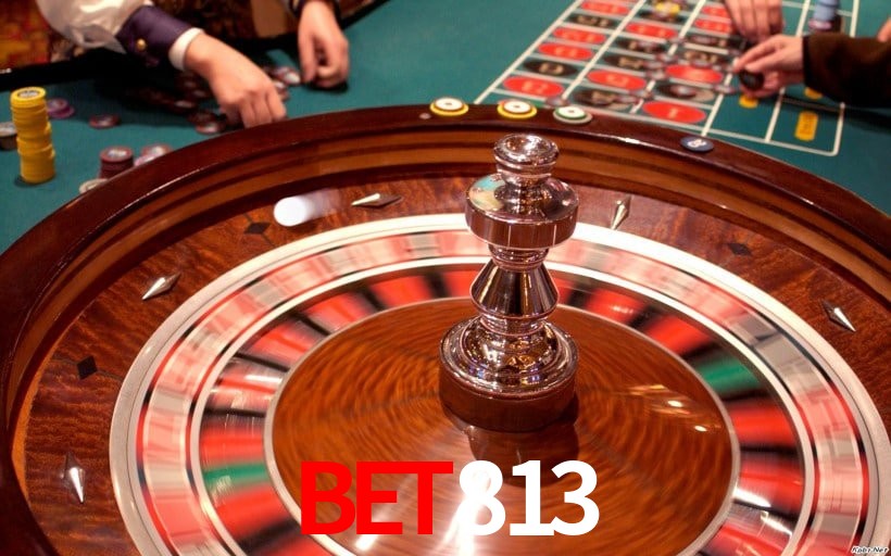 cassino bet813